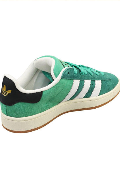 Sneakers Adidas Campus Verde Oro   HQVRDO
