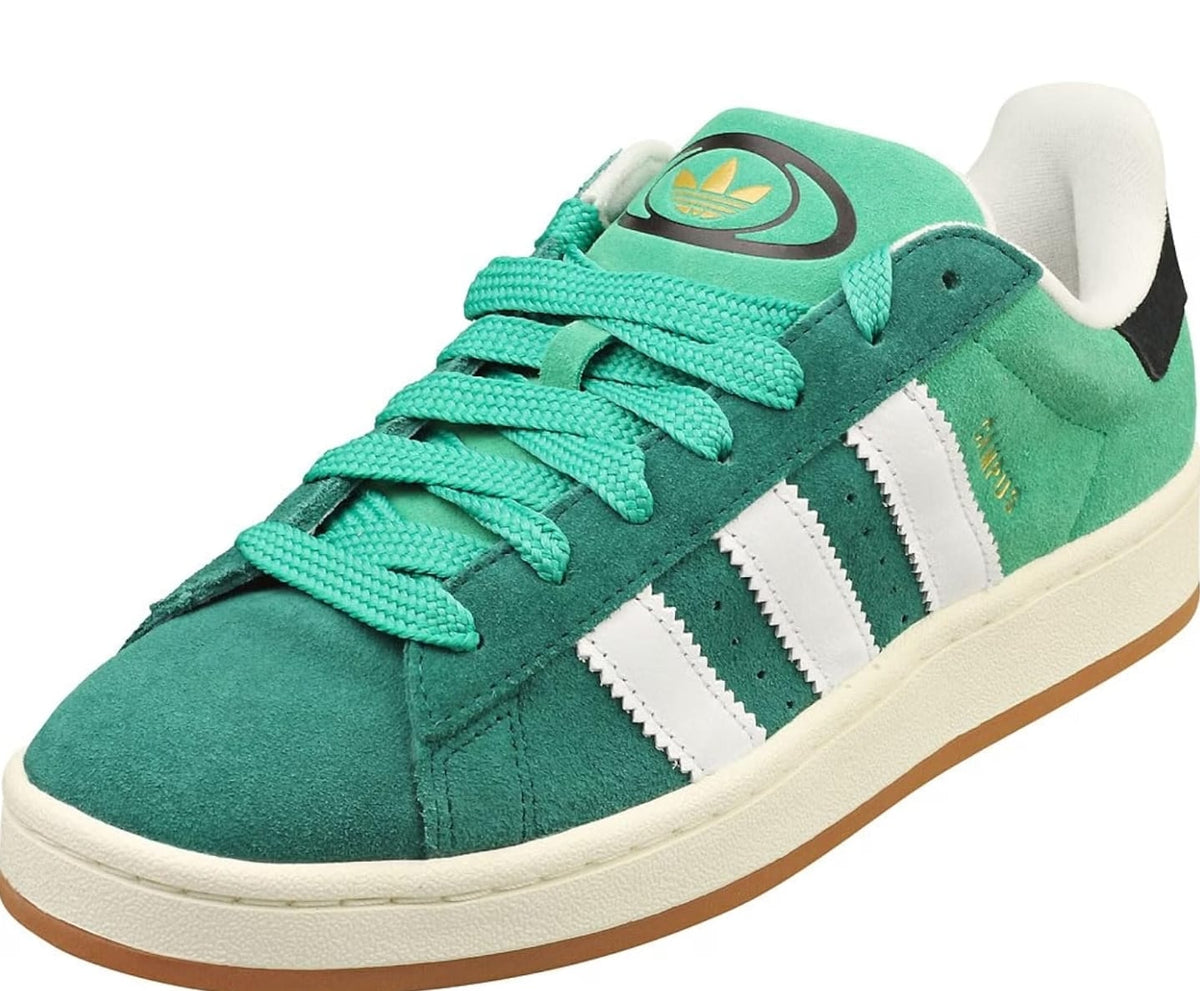 Sneakers Adidas Campus Verde Oro   HQVRDO