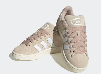 Sneakers Adidas Campus Bianco Grigio