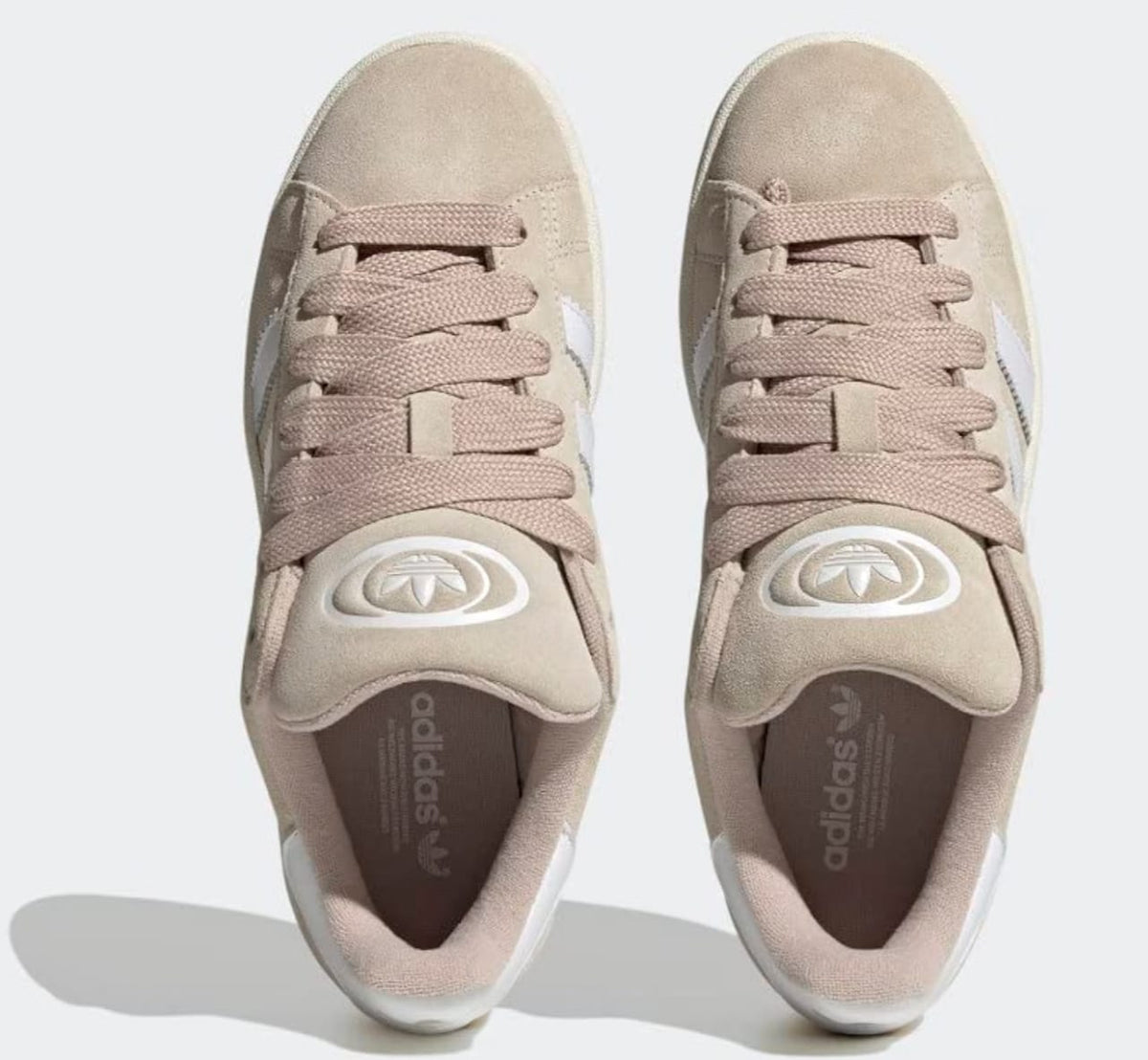 Sneakers Adidas Campus Bianco Grigio