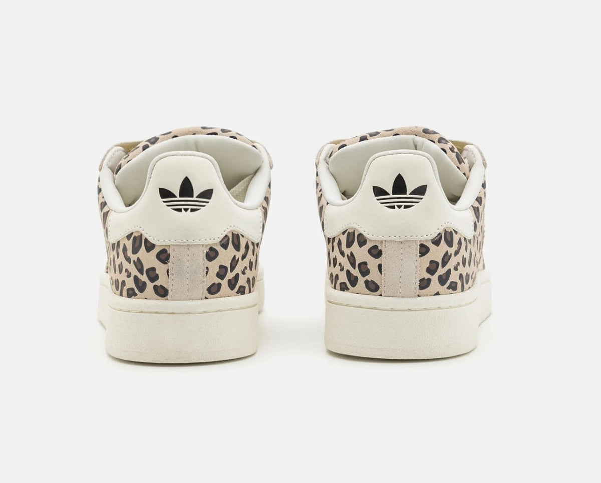 Sneakers Adidas Campus Beige Bianco zebra