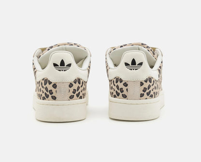 Sneakers Adidas Campus Beige Bianco zebra