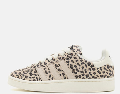 Sneakers Adidas Campus Beige Bianco zebra