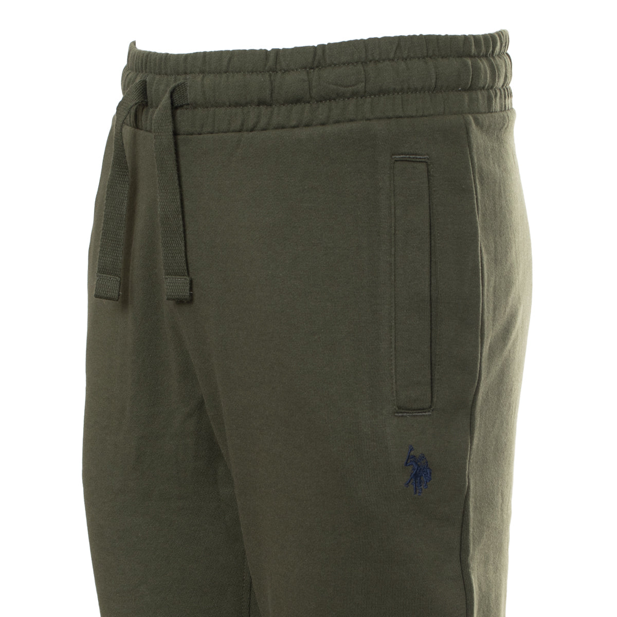 Pantalone U.S Polo  Garzato Verde Oliva