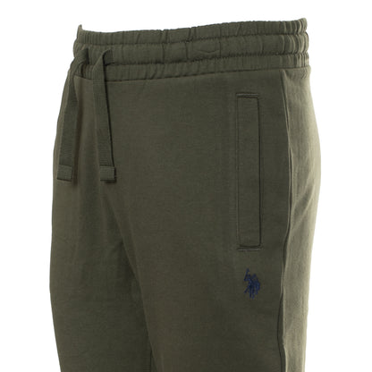 Pantalone U.S Polo  Garzato Verde Oliva