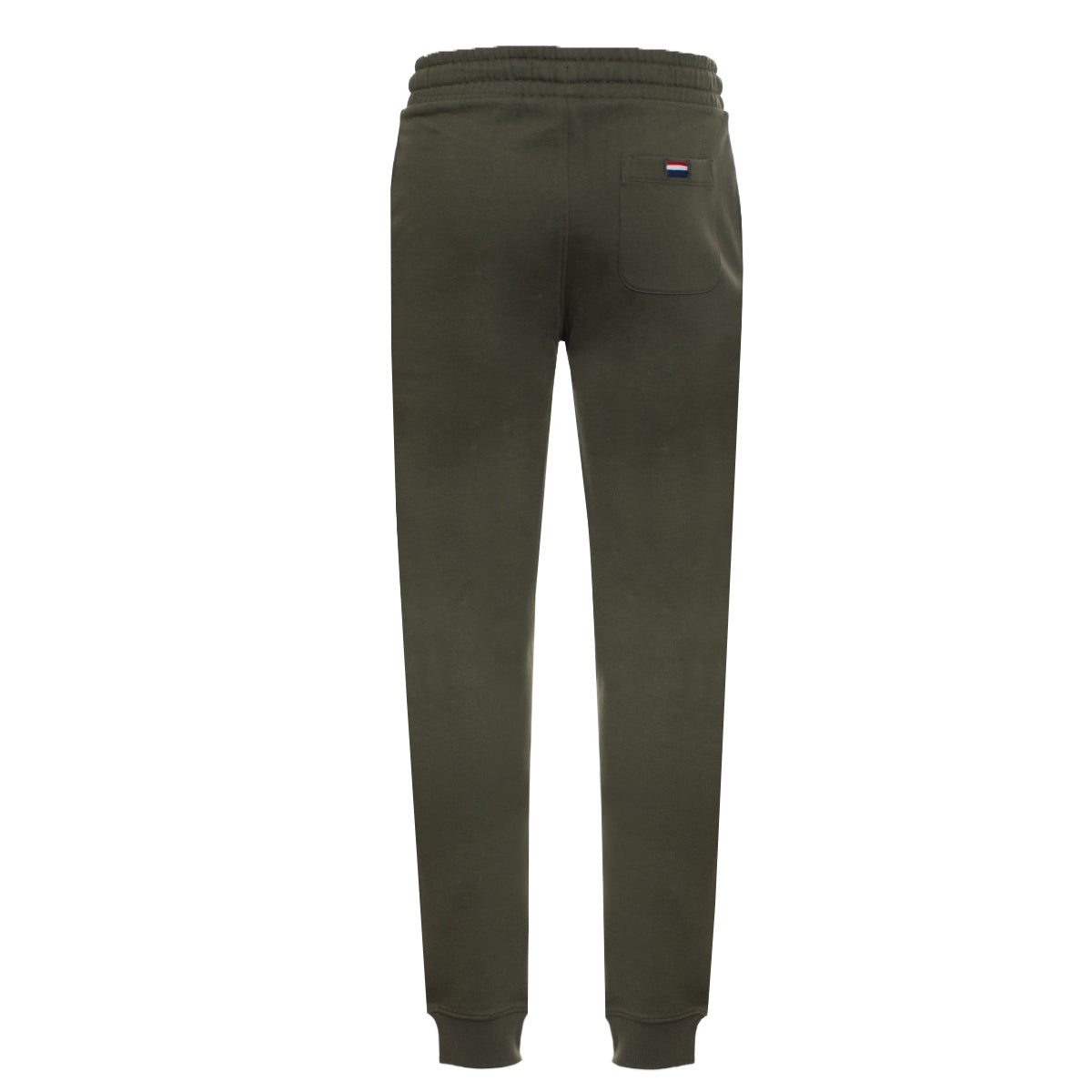 Pantalone U.S Polo  Garzato Verde Oliva