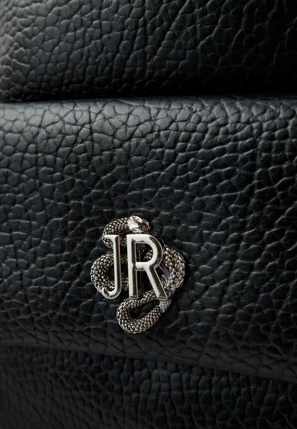 Zaino JOHN RICHMOND in pelle martellata