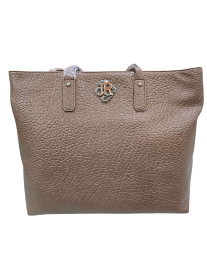 Borsa JOHN RICHMOND Marrone dettagli in oro