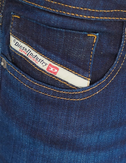 Jeans DIESEL Nero o Blu jeans  D-strukt 3558