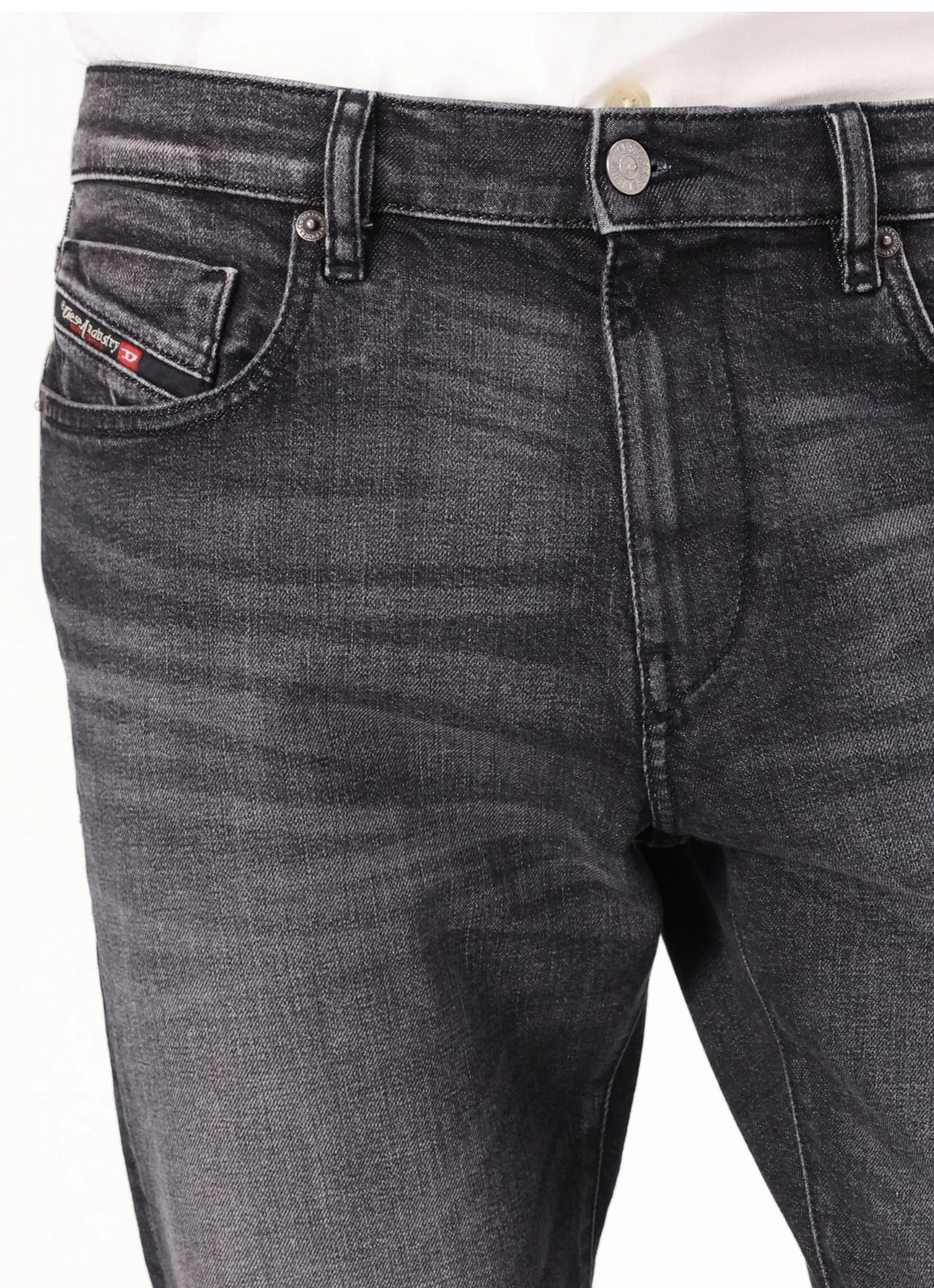 Jeans DIESEL Nero o Blu jeans  D-strukt 3558
