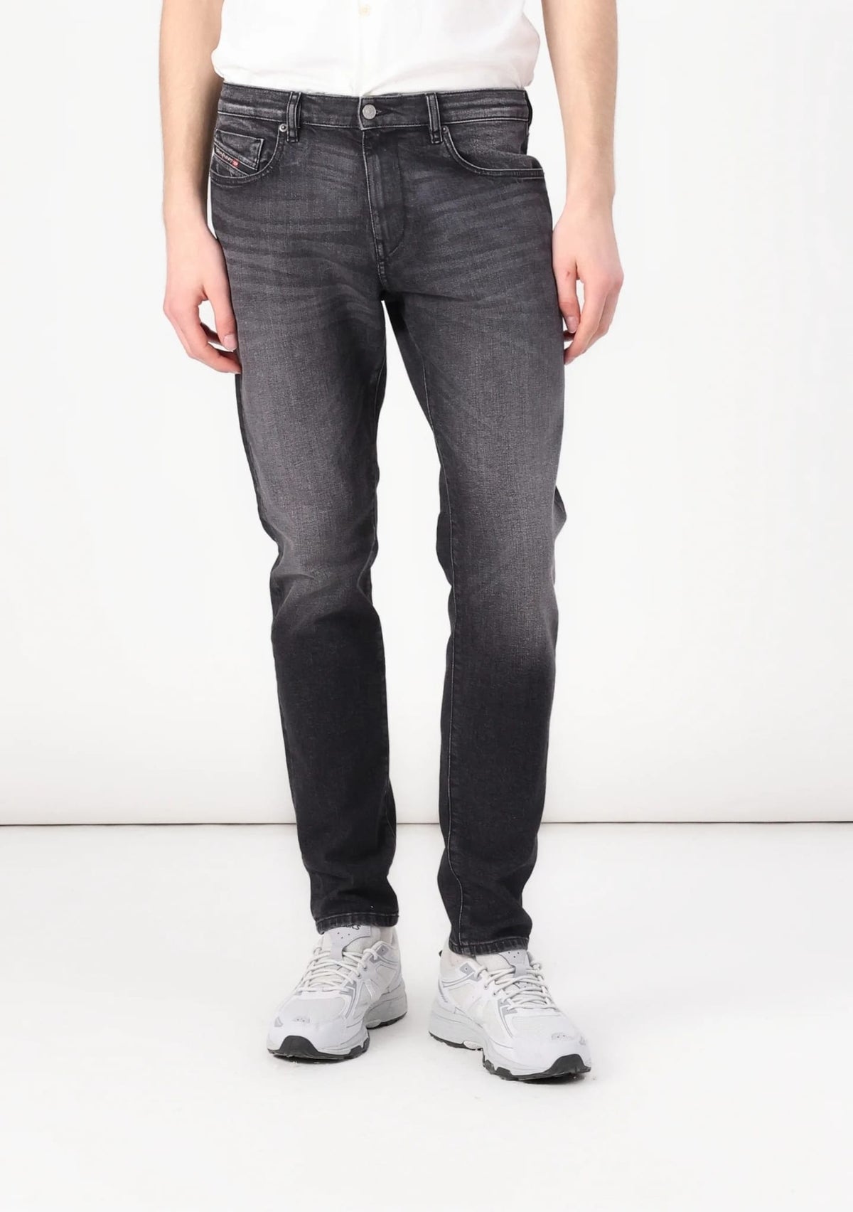 Jeans DIESEL Nero o Blu jeans  D-strukt 3558