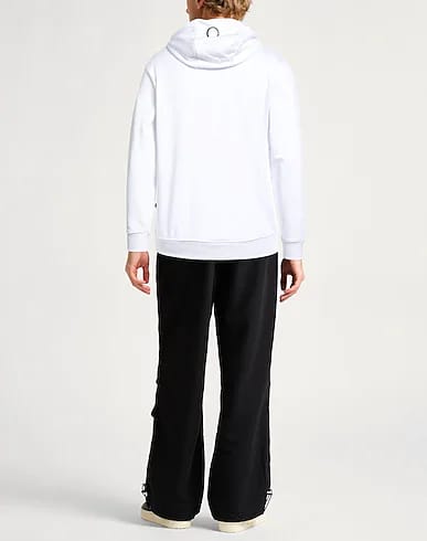 Felpa Plein Sport Maxi logo tigre centrale