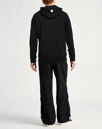 Felpa Plein Sport Maxi logo tigre centrale