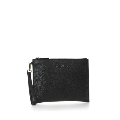 Pochette John Richmond logo in rilievo