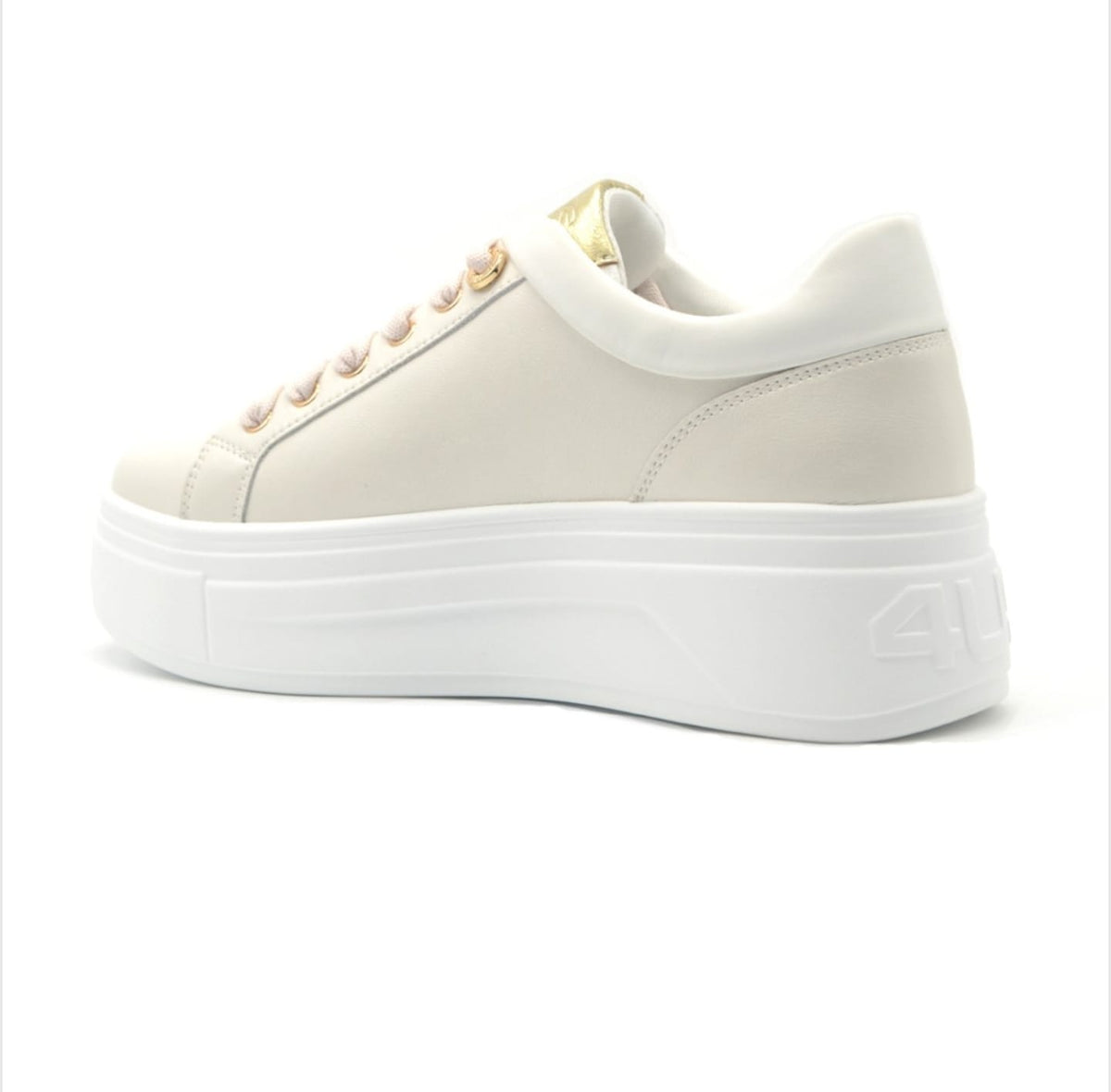 Sneakers Donna 4US Paciotti logo puntinato