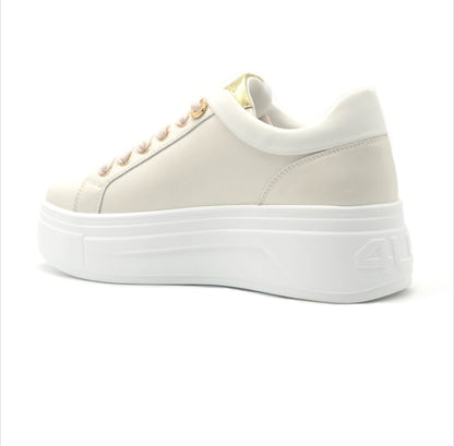 Sneakers Donna 4US Paciotti logo puntinato