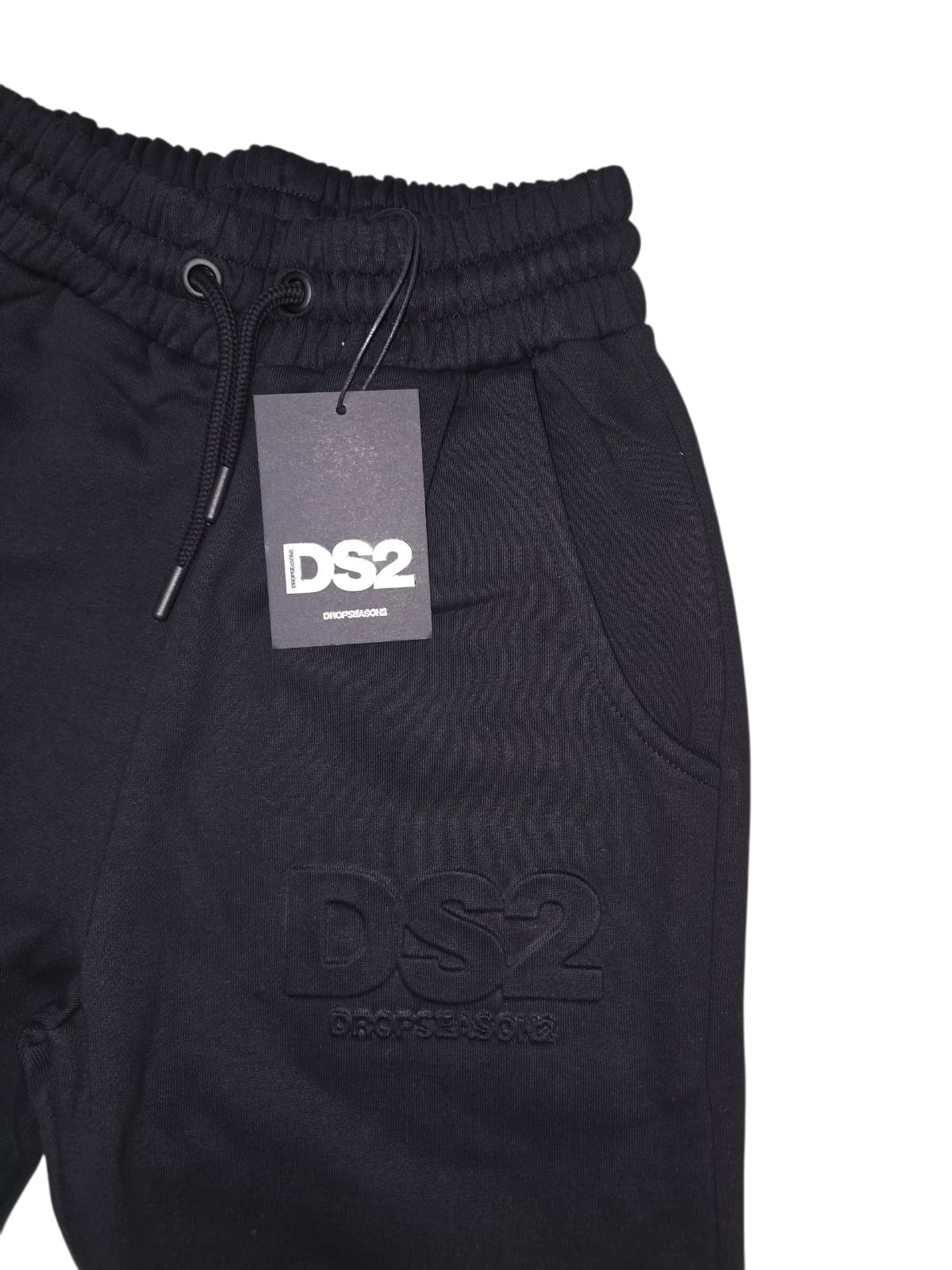 Pantalone DS2 Drop Season2 Logo 3D