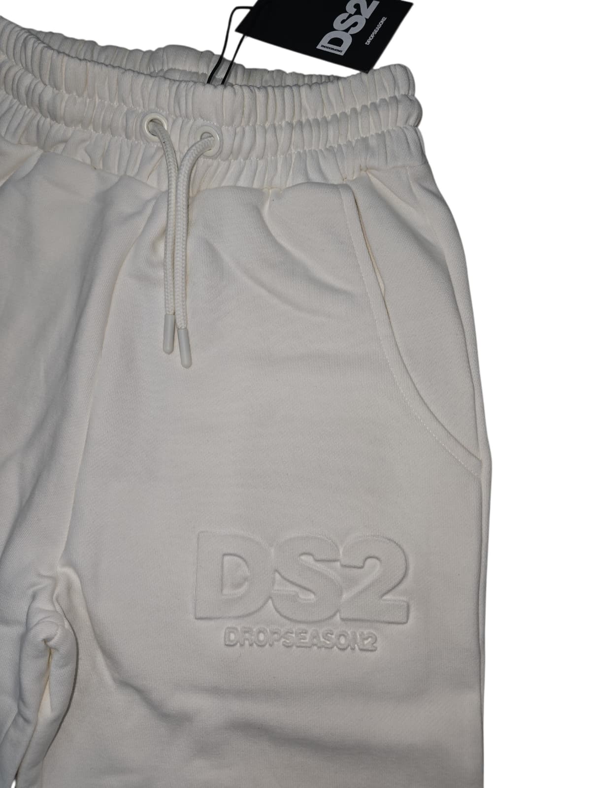 Pantalone DS2 Drop Season2 Logo 3D