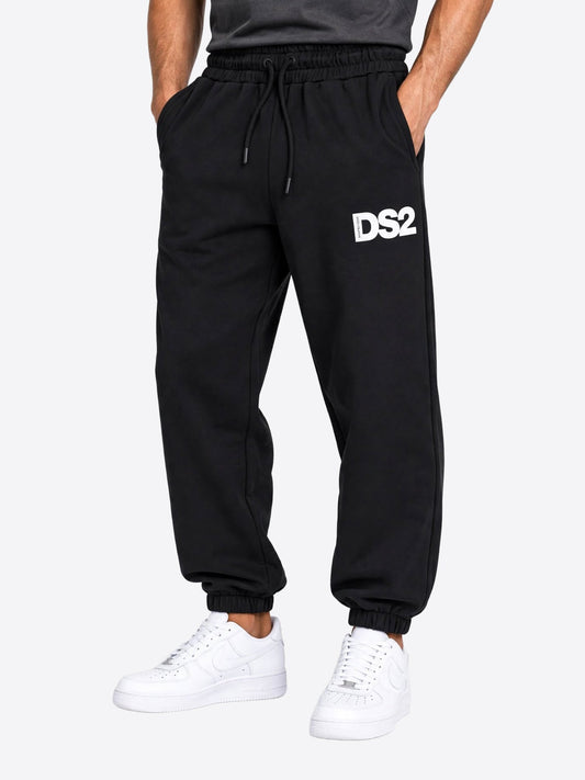 Pantalone DROP SEASON2 Logo alla coscia 365
