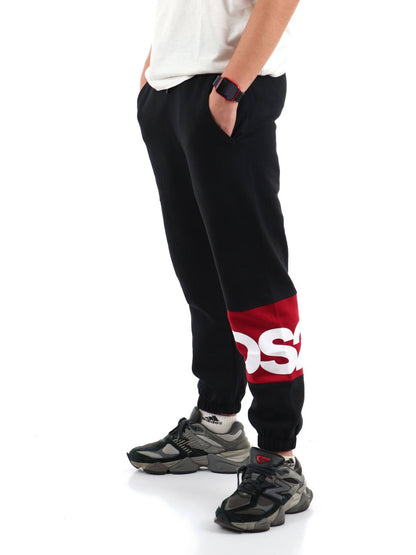 Pantalonde Drop Season2 Logo alla caviglia 372