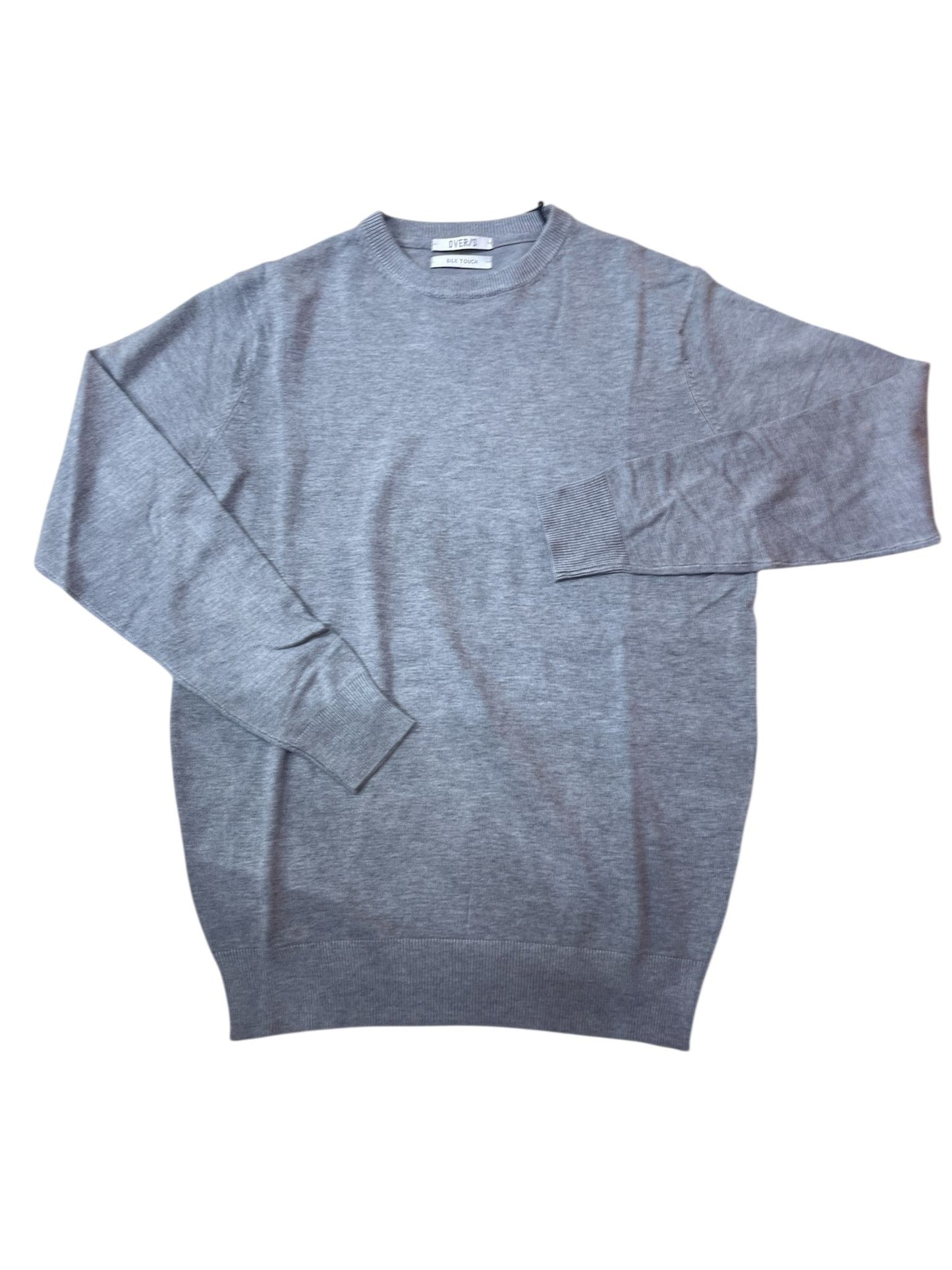 Maglione OVER/D paricollo vari colori