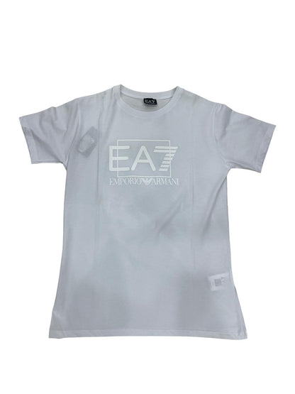 T-shirt EMPORIO ARMANI con logo centrale