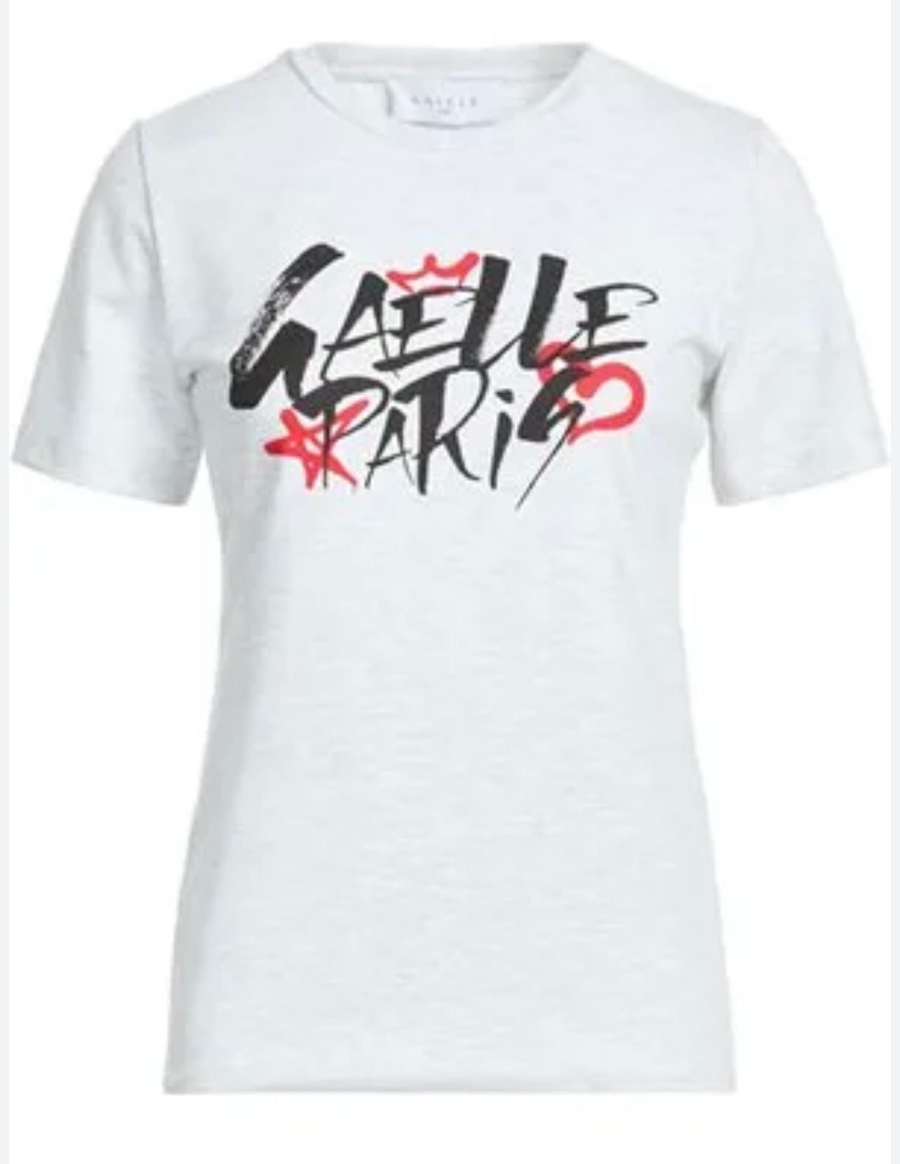 T-shirt GAELLE con logo centrale