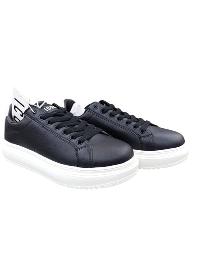 Sneakers ICON  in ecopelle 106SU