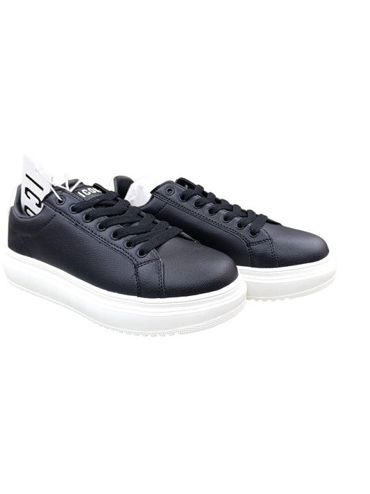 Sneakers ICON  in ecopelle 106SU