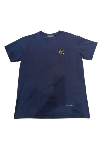 T-shirt MUSTANG BOSS con logo laterale stampato 40