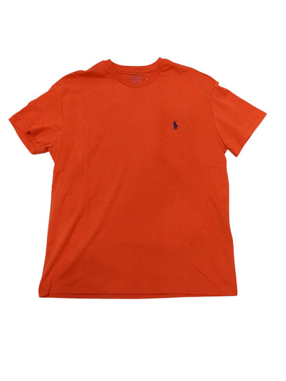 T-shirt RALPH LAUREN con logo laterale 05