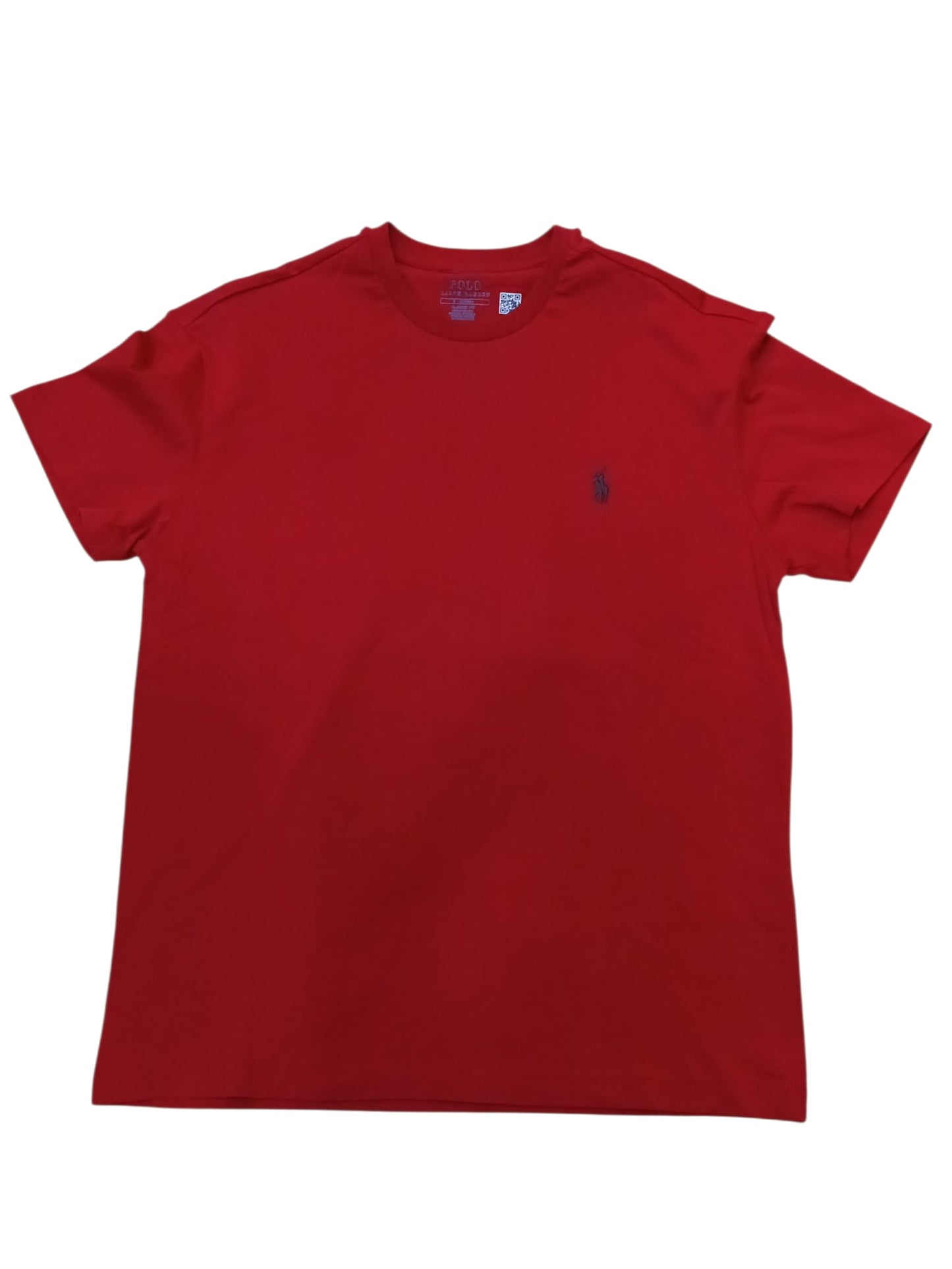 T-shirt RALPH LAUREN con logo laterale 05