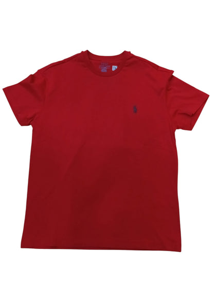 T-shirt RALPH LAUREN con logo laterale 05