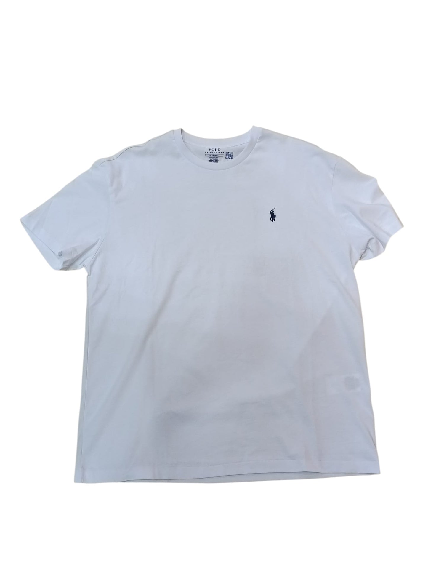 T-shirt RALPH LAUREN con logo laterale 05