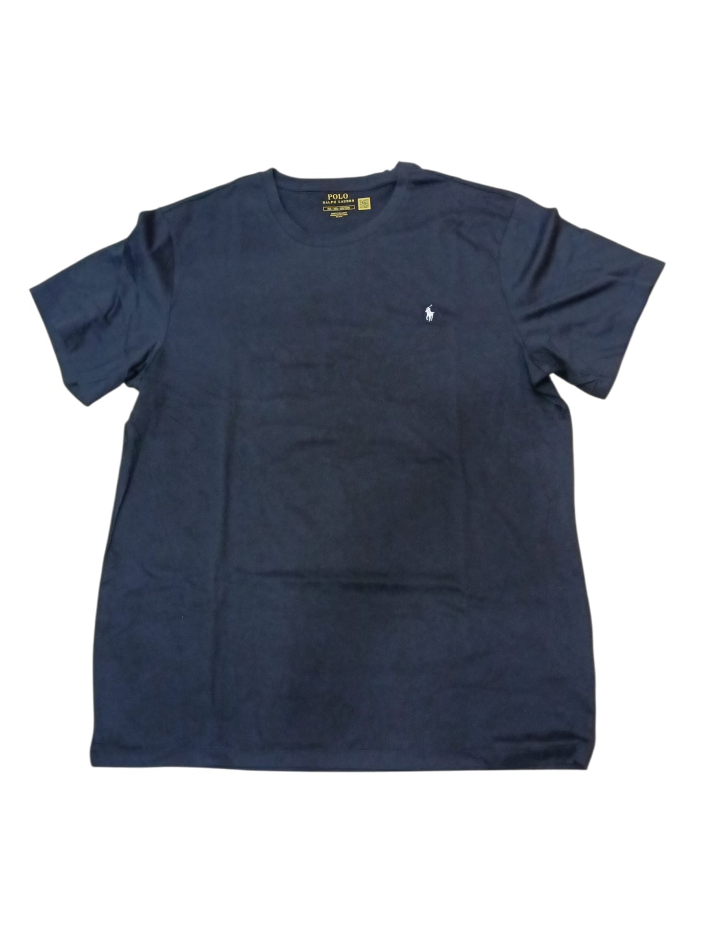 T-shirt RALPH LAUREN con logo laterale 05