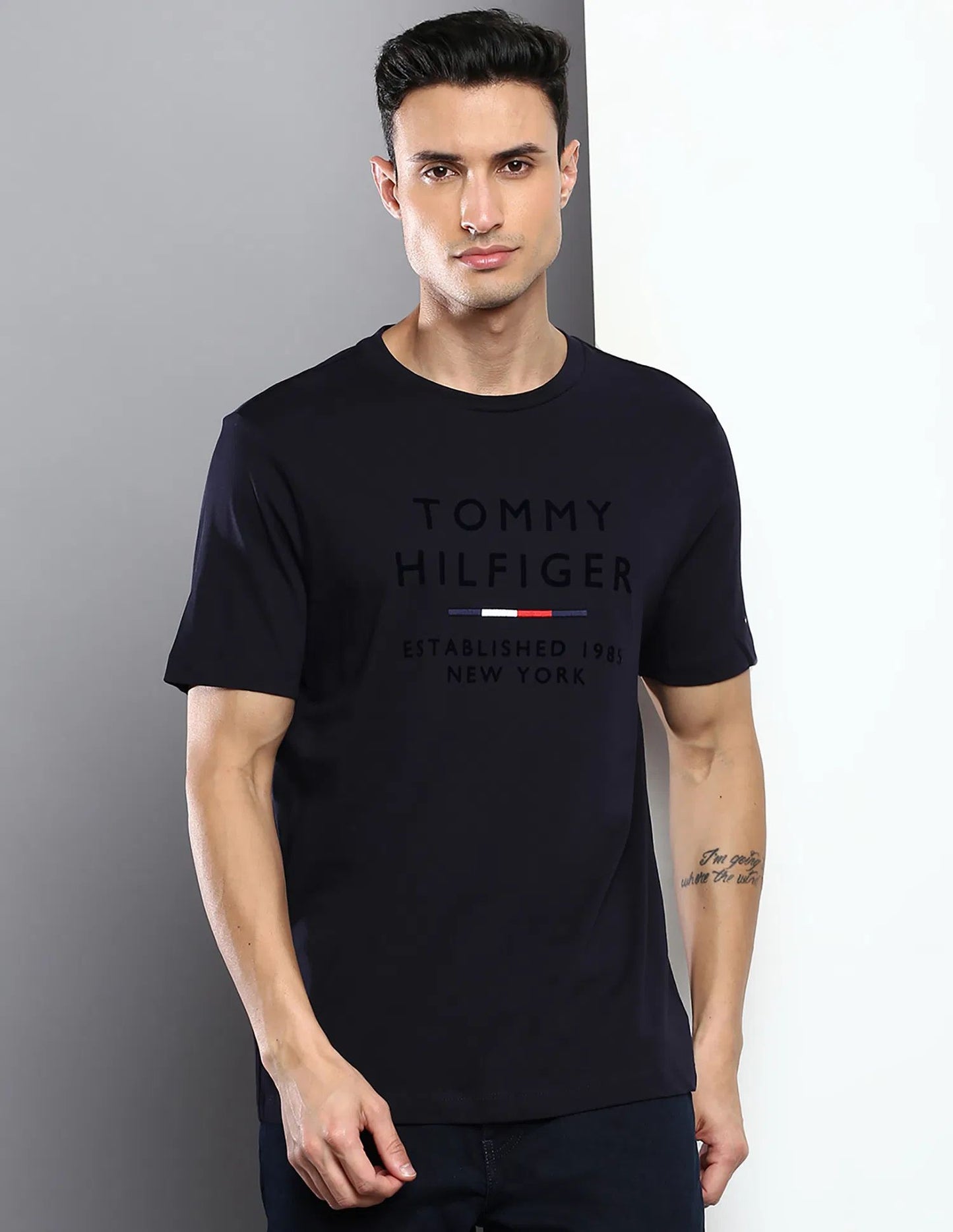 T-*shirt Tommy Hilfinge 192