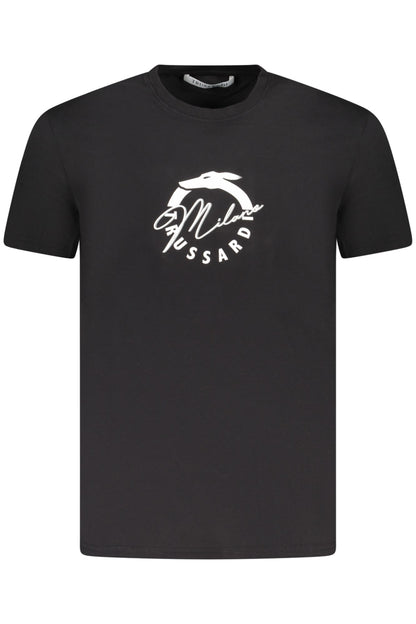 T-shirt TRUSSARDI vari colori con maxi logo S01