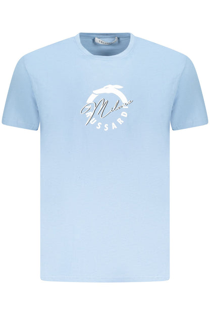 T-shirt TRUSSARDI vari colori con maxi logo S01