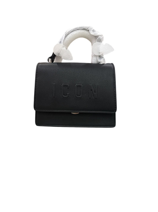 Borsetta ICON KYLIE in pelle ruvida A02