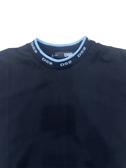 T-shirt Drop Season2 colletto ricamato 300