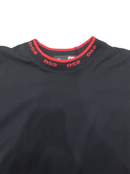 T-shirt Drop Season2 colletto ricamato 300
