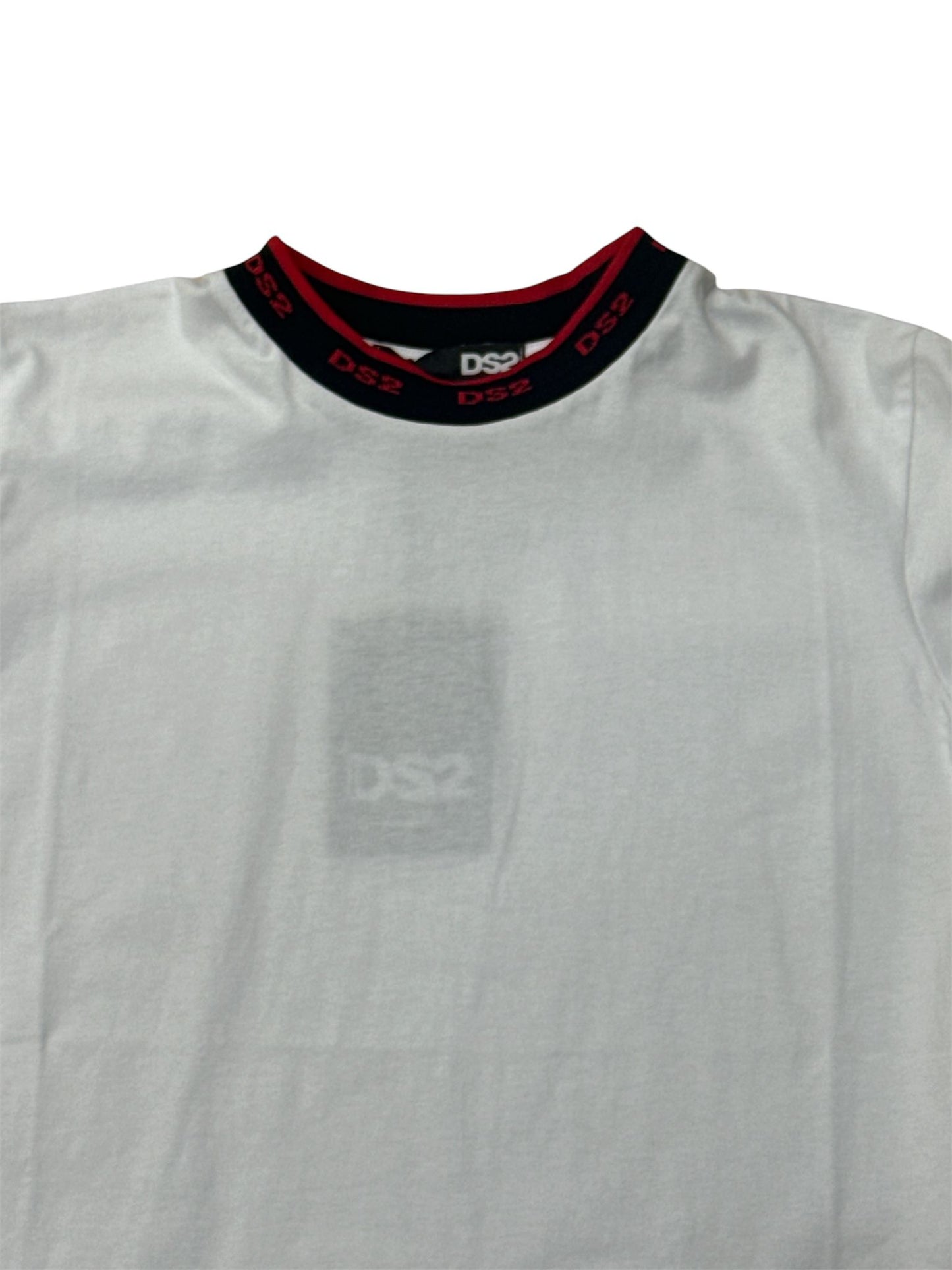 T-shirt Drop Season2 colletto ricamato 300