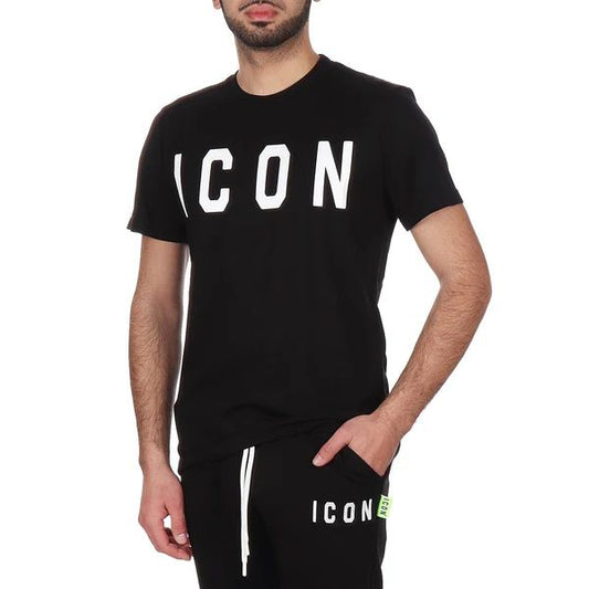 T-shirt ICON BASIC LOGO GRANDE 001