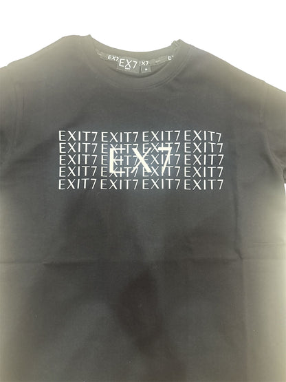 T-Shirt EXIT7 – Logo Maxi 003