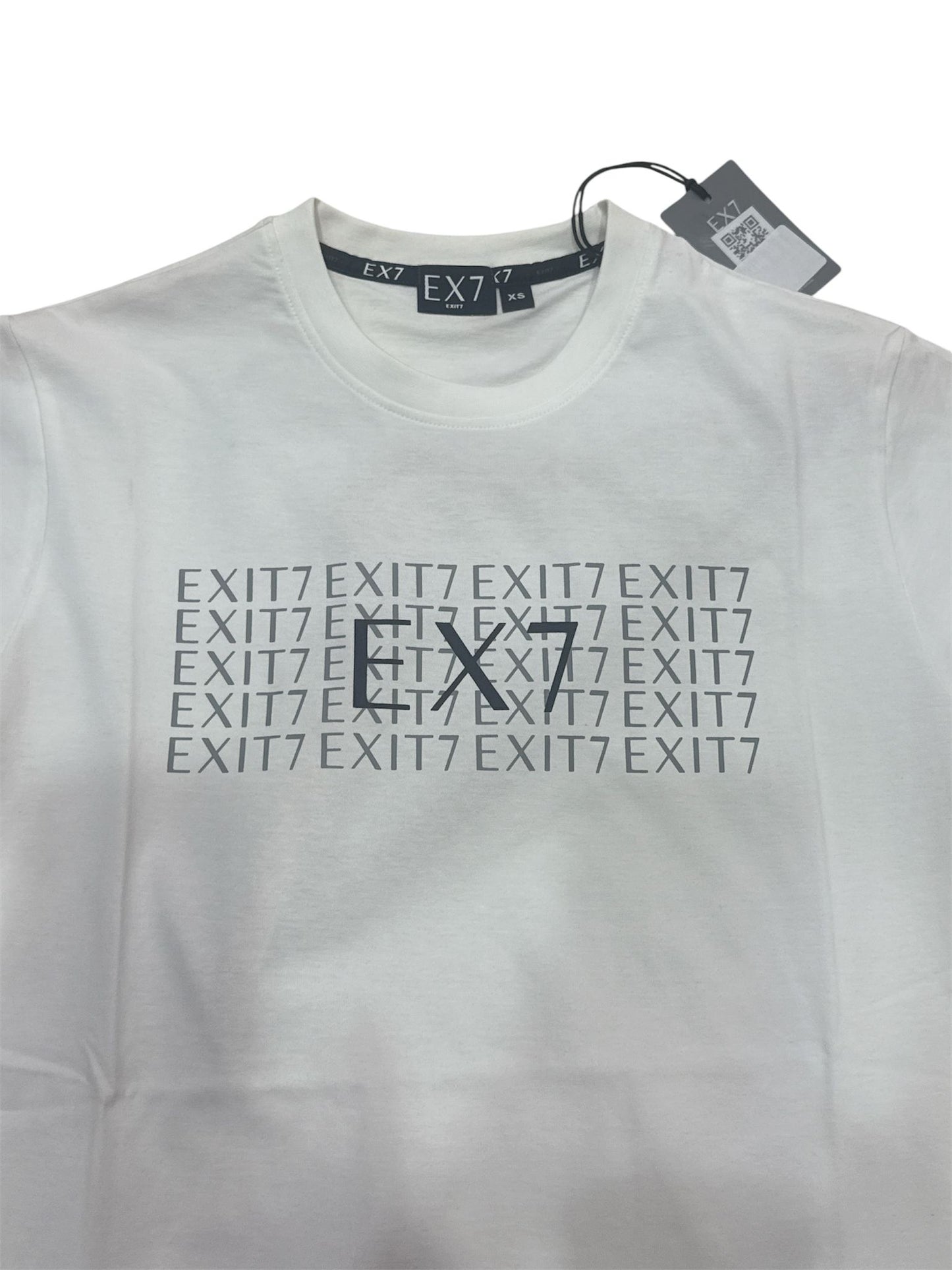 T-Shirt EXIT7 – Logo Maxi 003