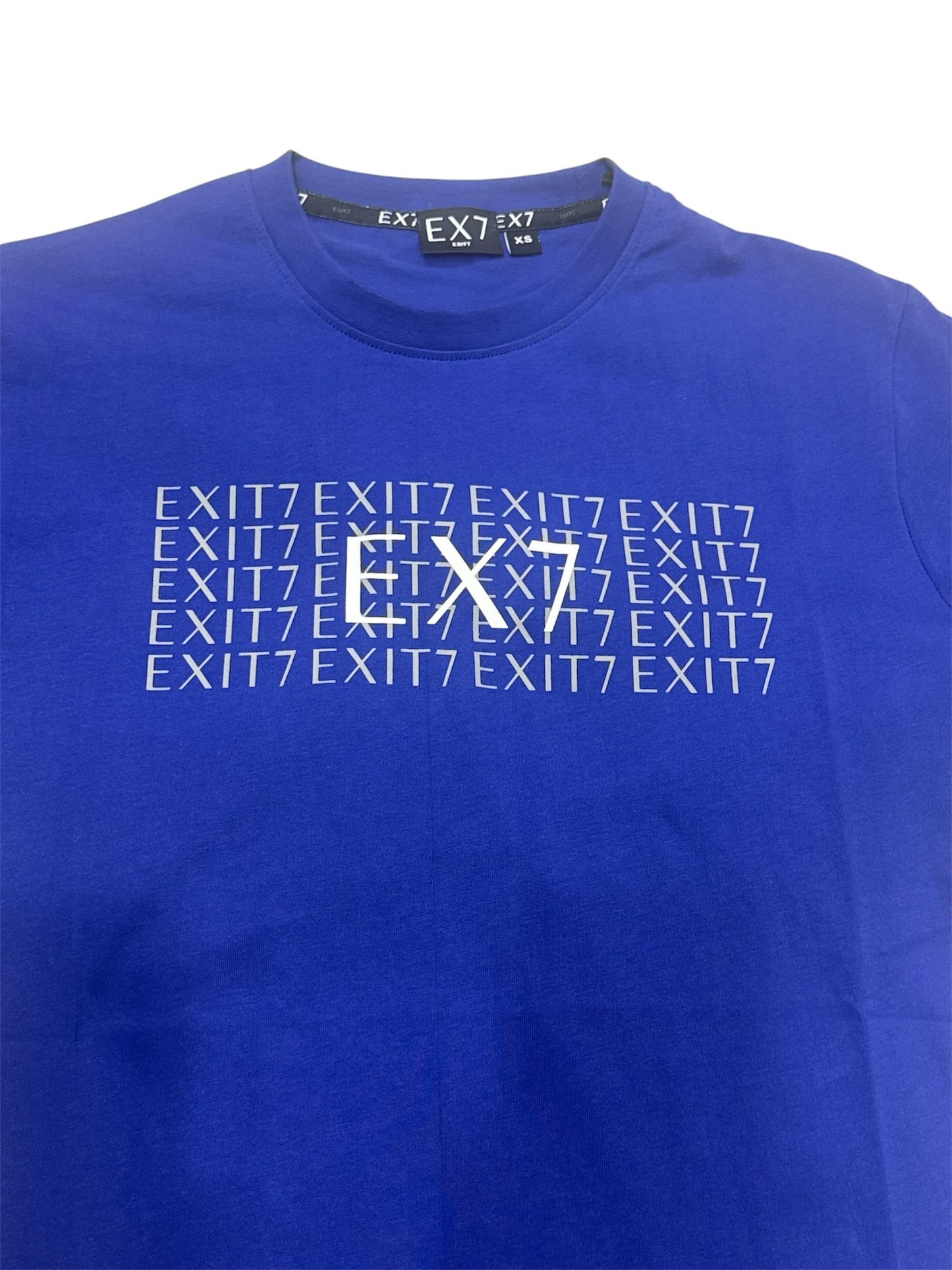 T-Shirt EXIT7 – Logo Maxi 003