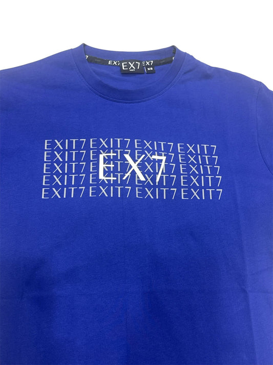 T-Shirt EXIT7 – Logo Maxi 003