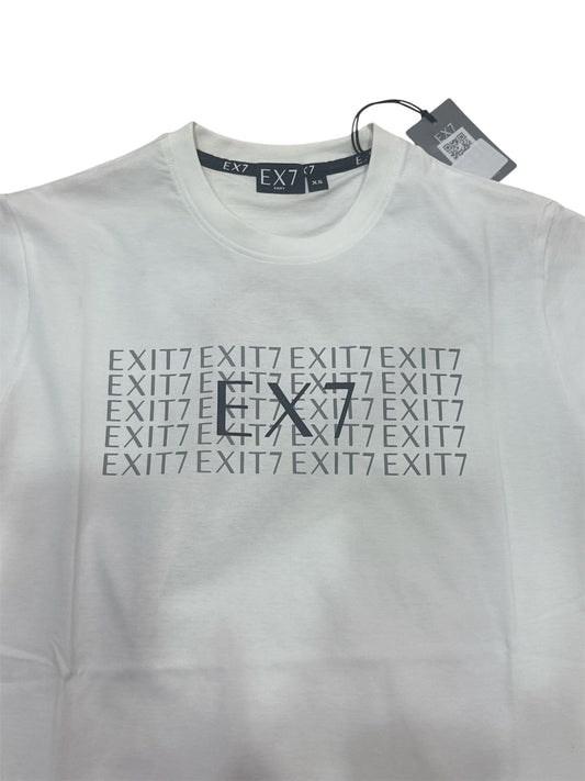 T-Shirt EXIT7 – Logo Maxi 003