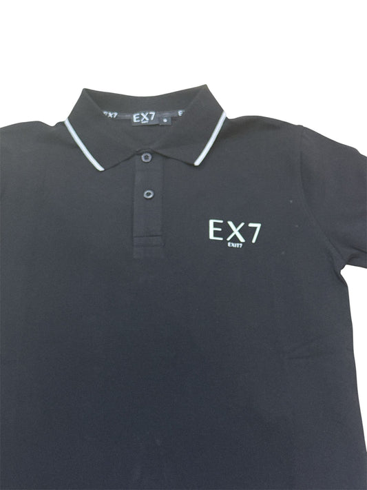 Polo EXIT7 – Logo in Stampa 001