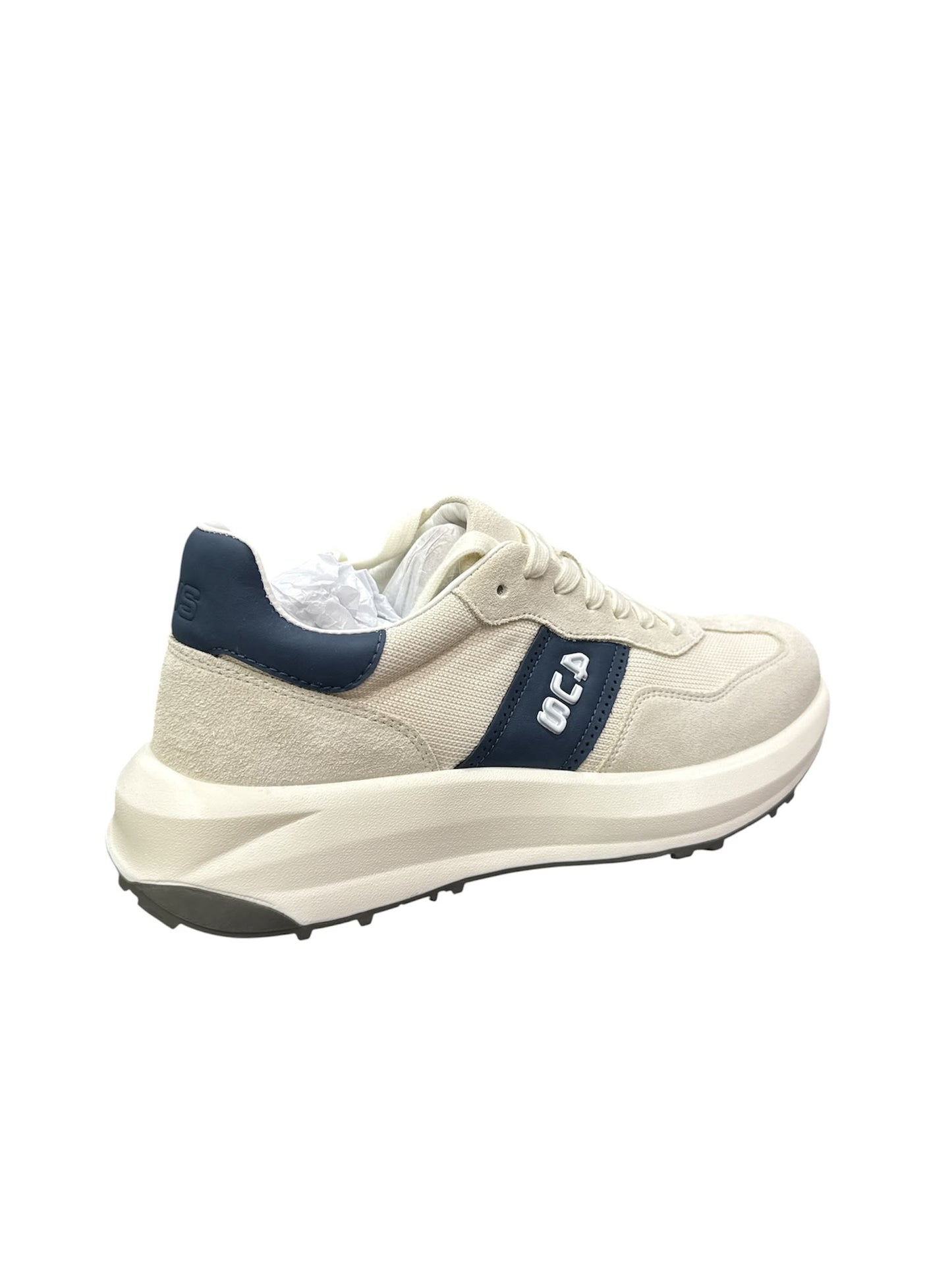 Sneakers 4US Paciotti Blue ris011